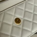 Chanel classic chain wallet - Image 6