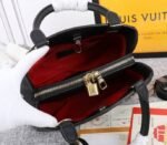 Louis Vuitton Monogram Empreinte Montaigne BB In Black - Image 3