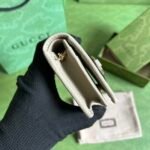 Gucci Horsebit 1955 card case wallet - Image 8