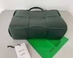 Fake Bottega Veneta Arco Small Tote Green - Image 5