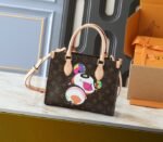 LV X TM Monogram Canvas OnTheGo PM With Bijou Edition