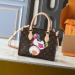 LV X TM Monogram Canvas OnTheGo PM With Bijou Edition