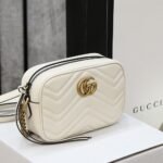 GG Marmont matelasse mini bag - Image 2