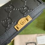Gucci Leather clutch - Image 5