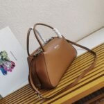 Prada Supernova Medium Top Handle Bag Replica in Brown - Image 10