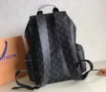 Louis Vuitton Taiga Leather Outdoor Backpack In Eclipse Black - Image 3