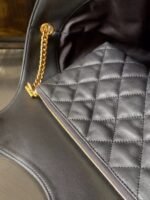 ICARE MAXI SHOPPING BAG IN QUILTED LAMBSKIN - Image 8