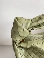 Knockoff Bottega Veneta BV Jodie Teen Bag Travertine - Image 2