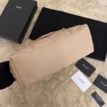 PUFFER MEDIUM BAG IN QUILTED LAMBSKIN - Image 5