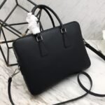 Saffiano Leather Work Bag - Image 2