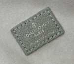 Louis Vuitton Low Key Cabas MM Bag In Limestone Gray - Image 6