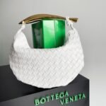 Replica Bottega Veneta Sardine Small Bag White - Image 6