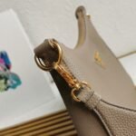 Prada Shoulder Bag Fake in Grey - Image 5