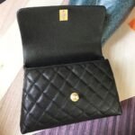 Chanel Coco handle flap shoulder bag PM - Image 2