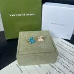 Van Cleef & Arpels Butterfly Earrings - Image 5
