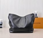 LV Night Vagabond Hobo In Black - Image 4