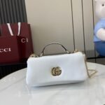 GG Milano mini top handle bag