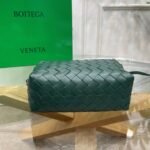 Knockoff Bottega Veneta Loop Small Bag Raintree - Image 8
