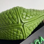 Fake Bottega Veneta Clicker Small Bag Avocado - Image 8