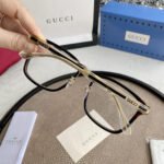 Gucci Eyewear square tinted sunglasses - Image 6