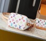 LV X TM Multicolored All In BB In White - Image 4