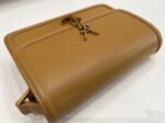 Fake Saint Laurent Medium Solferino Bag Camel Calfskin - Image 4