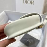 Dior Bobby Micro Bag Replica in White - Image 5