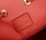 Louis Vuitton Monogram Canvas NeoNoe MM Bag In Coquelicot - Image 7