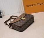LV Monogram Reverse Canvas Metis M44876 - Image 4