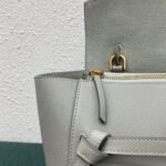 Celine Micro Belt Bag Knockoff in Vert D eau - Image 8