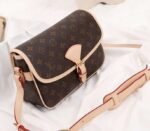 Louis Vuitton Monogram Canvas Sologne PM Bag - Image 2