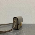 Top Quality Fake Celine Triomphe Teen Bag In Grey - Image 4