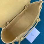 Celine Belt Nano Bag Fake in Yellow - Image 3