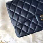 CHANEL LARGE CLASSIC HANDBAG(High-end grade) - Image 6