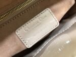 Dior Lady Dior Mini Chain Bag Fake in Nude - Image 4