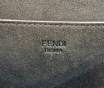 Top Quality Fake Fendi C’mon Medium Bag in FF Jacquard Fabric - Image 5