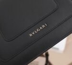 Replica Bvlgari Serpenti Forever Small Cross-body Bag Black Calfskin - Image 9