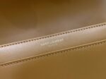 Fake Saint Laurent Medium Solferino Bag Camel Calfskin - Image 9
