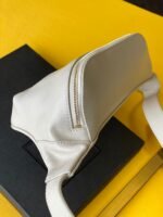 Luxury Handbag 03 Classic Monogram Belt Bag in Grain Embossed Leather - Image 2