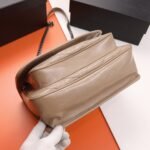 Fake Saint Laurent Niki Medium Chain Bag Beige - Image 2