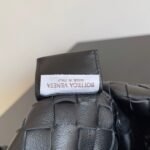 Replica Bottega Veneta Sardine Small Bag Black - Image 10
