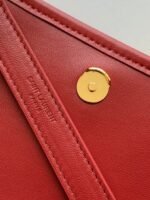 Fake Saint Laurent Niki Baby Chain Bag Red - Image 6