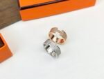 Hermes H Diamond Ring - Image 4
