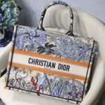 Dior Book Tote