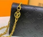 Louis Vuitton Coussin Pochette In Black - Image 8