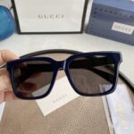 Gucci acetate sunglasses with logo - Image 7