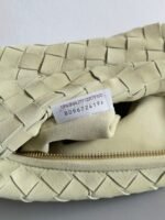 Knockoff Bottega Veneta BV Jodie Teen Bag Lemon - Image 2