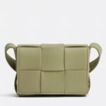 Top Quality Faux Bottega Veneta Candy Cassette Bag In Travertine