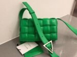 Replica Bottega Veneta Small Padded Cassette Bag Parakeet - Image 3