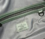 Louis Vuitton Taurillon Leather Keepall Bandouliere 50 In Borneo Green - Image 7